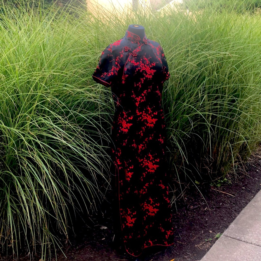Yi Fang dress. Fun and comfortable attire